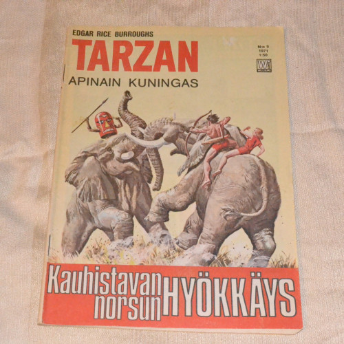 Tarzan 09 - 1971